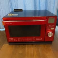 SHARP ヘルシオ ウォーターオーブンのサムネイル