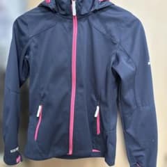 McKINLEY アウトドア　ジャンパー　キッズ　150