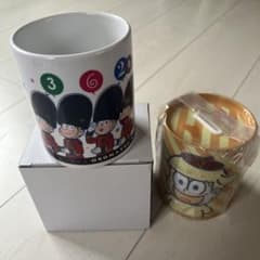 おそ松さん マグカップ 貯金箱のサムネイル