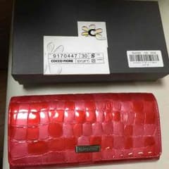 【RioRio様専用】COCOFIORE長財布のサムネイル