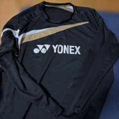 YONEX 長袖のサムネイル