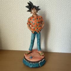 ドラゴンボール 造形天下一武道会 アロハ悟空 フィギュア - メルカリ