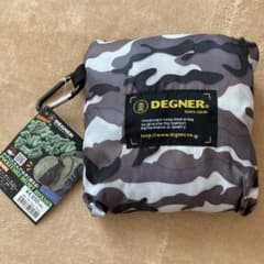 yanyan様専用！DEGNER ポケッタブルヘルメットリュックのサムネイル