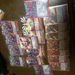 ヴァンガード デッキのサムネイル