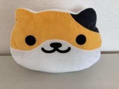 고양이 아츠메 몹시 코로린 쿠션 미케씨