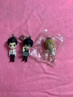 SKET DANCE スケットダンス　フィギュアセットのサムネイル