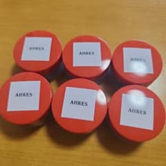 AHRES ローメルト クレンジングバーム クロ　90gのサムネイル