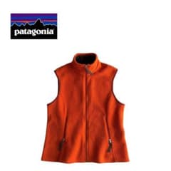 patagoniaパタゴニア FA02 カナダ製 シンチラベスト フリース 美品