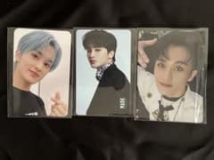 NCT MARK トレカ まとめ売りのサムネイル