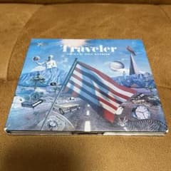 Official髭男dism CD Travelerのサムネイル
