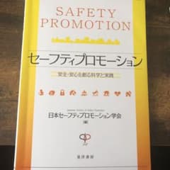 セーフティプロモーション 安全・安心を創る科学と実践のサムネイル