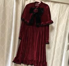 ローゼンメイデン   真紅　コスプレのサムネイル