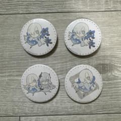 ヰ世界情緒　缶バッジ　神椿 KAMITSUBAKIのサムネイル