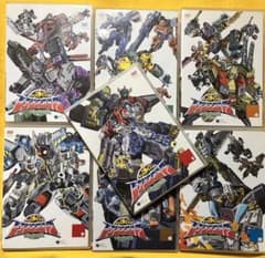 トランスフォーマーDVD マイクロン伝説 初回限定特典付 全13巻セット未開封品 81O-6qISmhL._AC_UF350,