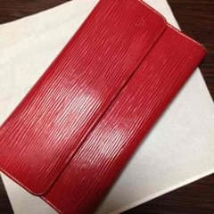 ルイヴィトン  エピ 長財布のサムネイル