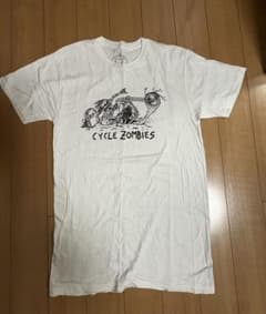 Cycle Zombies Tシャツ SMALLサイズのサムネイル