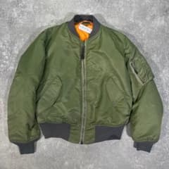 USA製　greenbrier　フライトジャケット　MA-1　S　EMARジップ m64984962103_1.jpg?1759327899