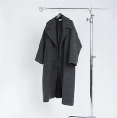 DIRT 100% Natural Dirty Oversized Coatのサムネイル
