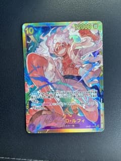 ワンピース ワンピースカード ニカのサムネイル