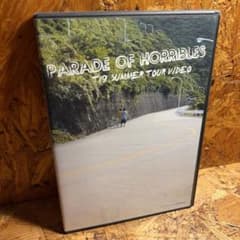 PARADE OF HORRIBLES T19 DVDのサムネイル
