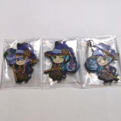 ツイステ でふぉラバ ブルーム アズール ジェイド フロイド