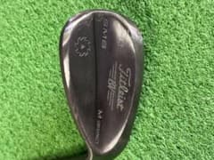 Titleist Vokey SM6 M Grind ノーメッキウェッジ Titleist Vokey SM6 M Grind ノーメッキウェッジ - メルカリ
