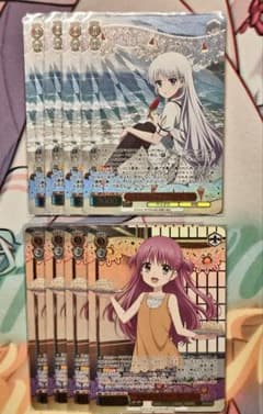 ヴァイス summer pockets SR 8枚 サマポケ ヴァイス summer pockets SR 8枚 サマポケ - メルカリ