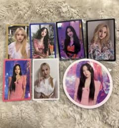 TWICEミナ トレカ まとめ売りのサムネイル