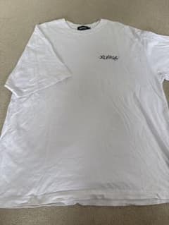 XLARGE Tシャツ ホワイト バックプリントのサムネイル