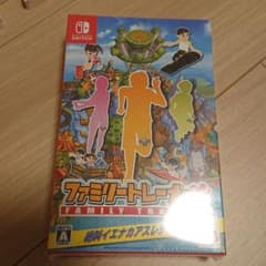 Switch ファミリートレーナー 新品未使用 レッグバンド付のサムネイル