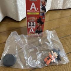 이치 반 쿠지 드래곤 볼 ASSEMBLEL COLLECTION A 상 손오공