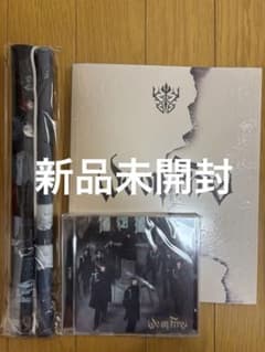 &TEAM We on Fire CD タペストリー付き 未開封のサムネイル