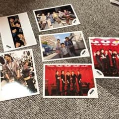 嵐 フェイスダウン 公式写真のサムネイル