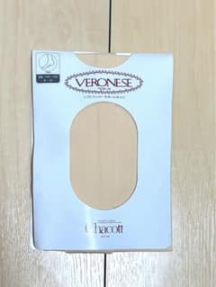 Chacott VERONESE バレエ タイツ S-M 穴あきのサムネイル