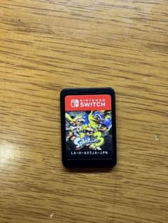 Nintendo Switch スプラトゥーン3 ソフトのサムネイル