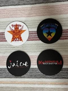 B'z TreasureLand 2003 コースター１枚のサムネイル