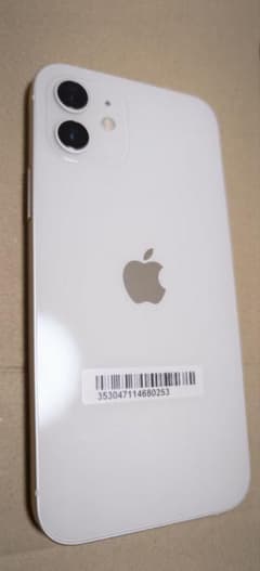 Apple iPhone 12 ホワイト 本体 128GB - メルカリ