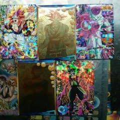 ドラゴンボールヒーローズのサムネイル
