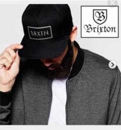 brixton キャップのサムネイル