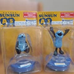 パペットスンスン おしゃべりフィギュア 2種セット - メルカリ