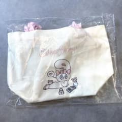 【新品】エスターバニー ESTHER BUNNY ランチバッグ ミニトート