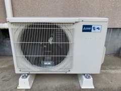 三菱電機 霧ヶ峰 製造年2024 エアコン室外機 MUCZ-G2224 三菱電機 霧ヶ峰 製造年2024 エアコン室外機 MUCZ-G2224 - メルカリ
