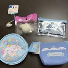 シナモロール グッズ おまとめ⑤点セット - 5