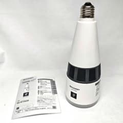 エルサ様専用】 プラズマクラスターイオン発生機 IG-KTA20-W - メルカリ