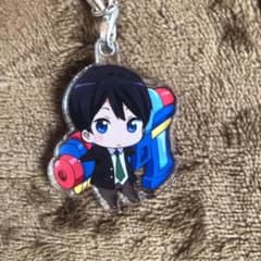 free! 京アニ限定　アクリルチャームコレクション　七瀬遙のサムネイル