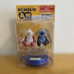 PUPPET SUNSUN Happyくじ A賞 おしゃべりフィギュア - メルカリ