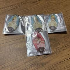 しゅごキャラ！ アクリルキーホルダー 4点セットのサムネイル