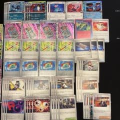 ポケモンカード ロケット団のポリゴンデッキ ロトりぼう 構築済み