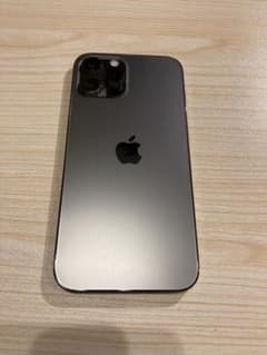 iPhone 12 Pro Max グラファイト 128 GB SIMフリーのサムネイル