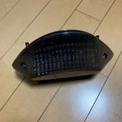 ホーネット900 LEDテールランプ LEDブレーキランプ　ウインカー　スモークのサムネイル